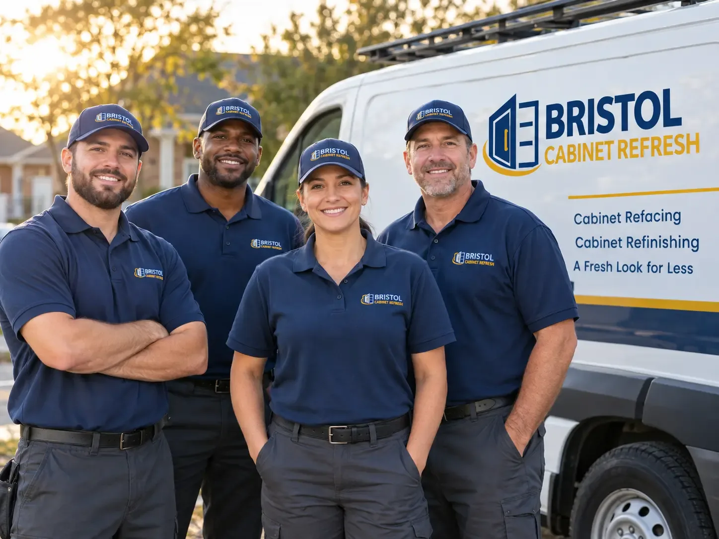 Kitchen Cabinet Refacing company in Saint Peter, IL
